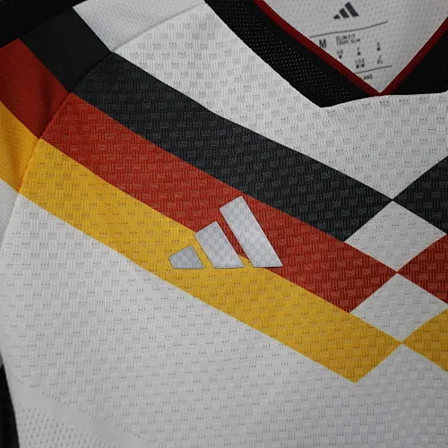 Women 2026 World Cup Germany Home Kit Football Player Version Uniforms AAAAJersey Supply Yupoo 1