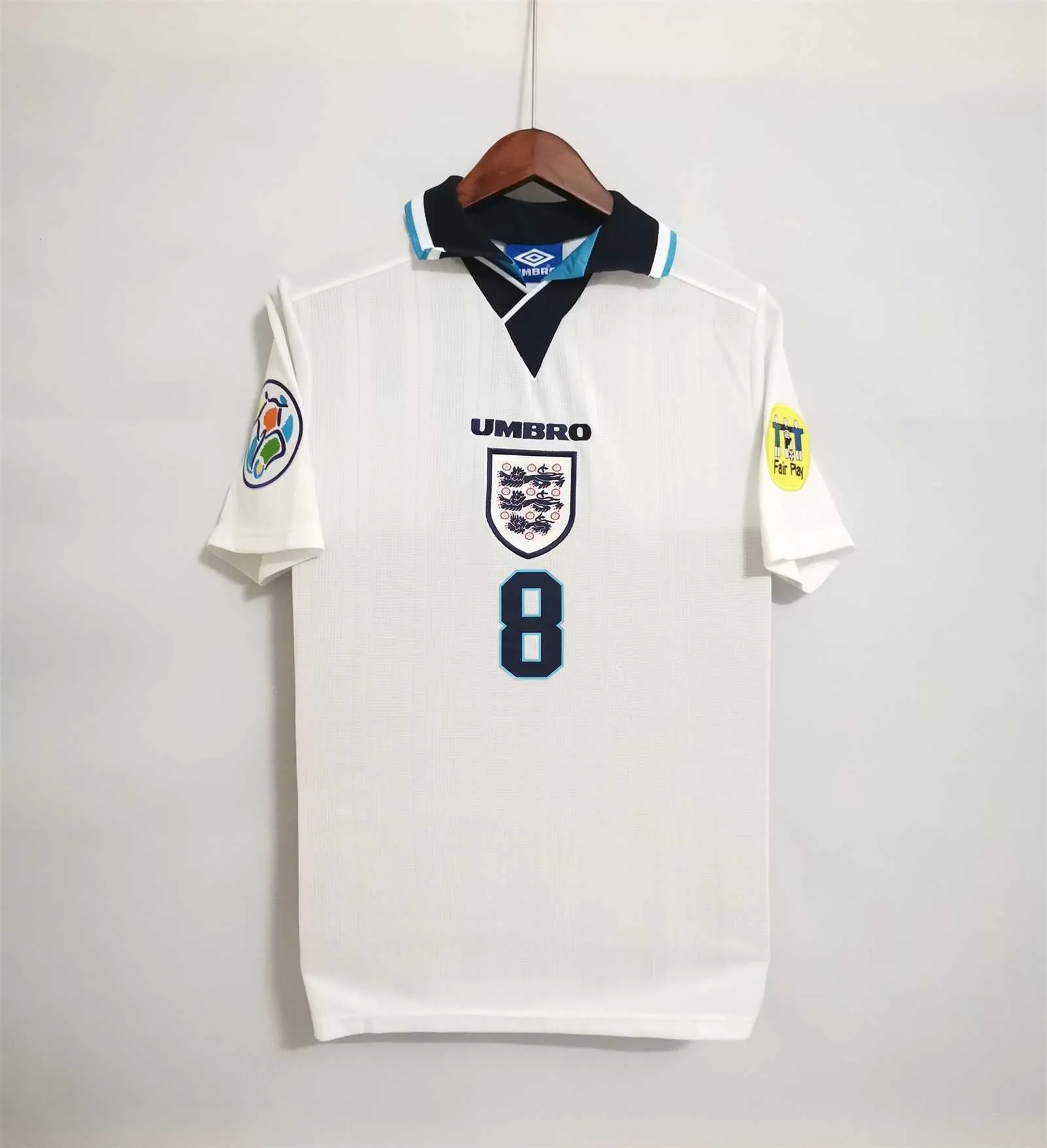 1996 England home 7