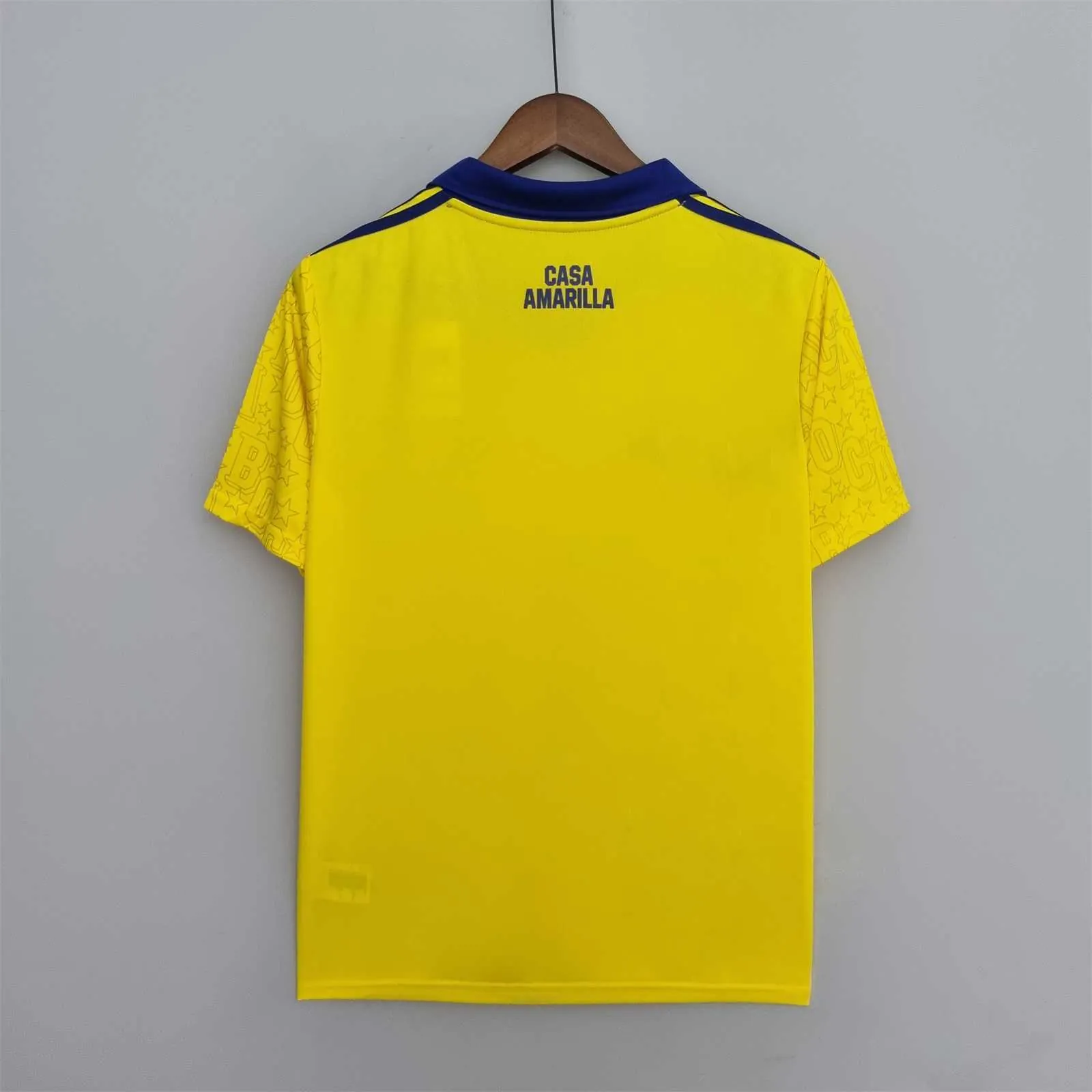 22-23 Boca Juniors third away 1