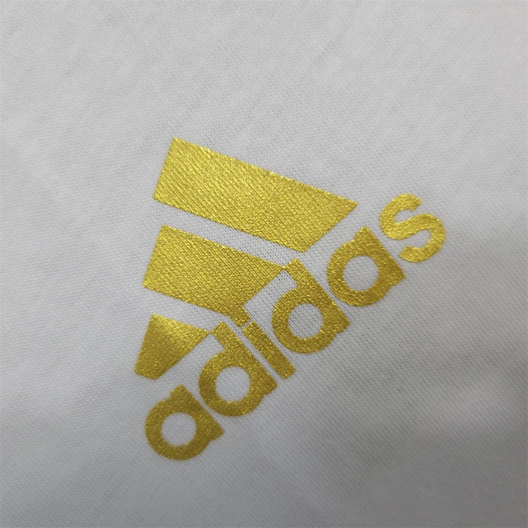 2023 Argentina white casual shirt 5