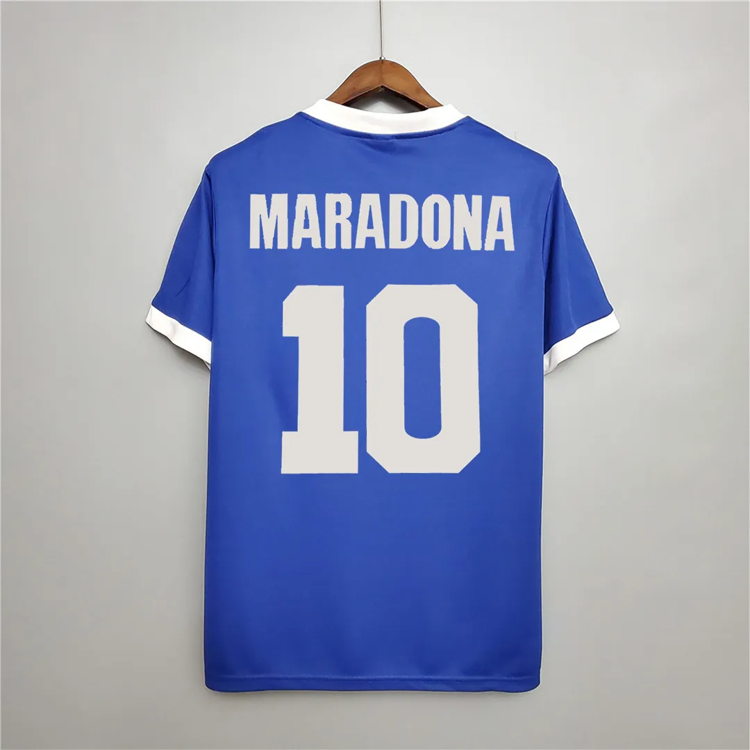 1986 Argentina away 6