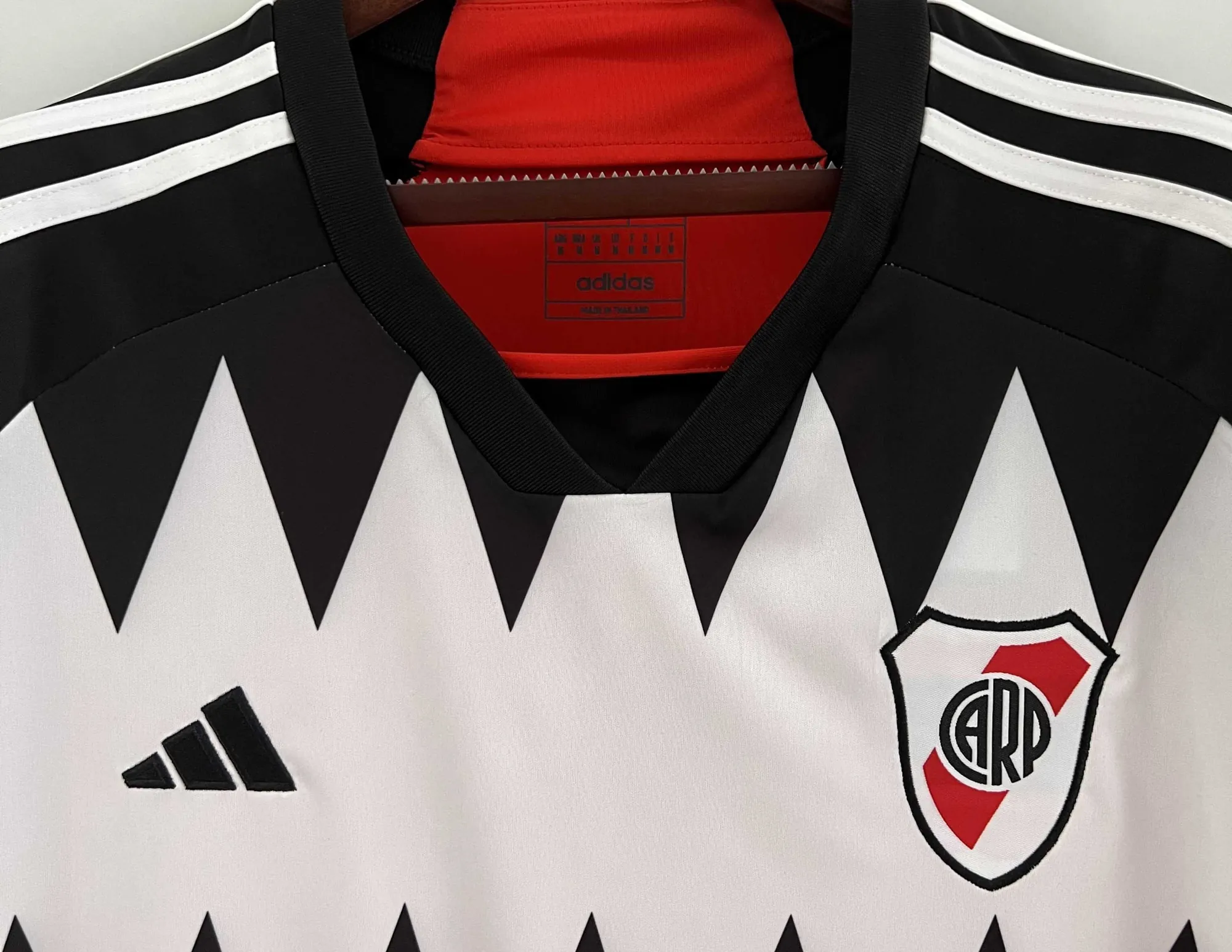 23-24 River Plate Away S-4XL Cheap Soccer Jerseys 5