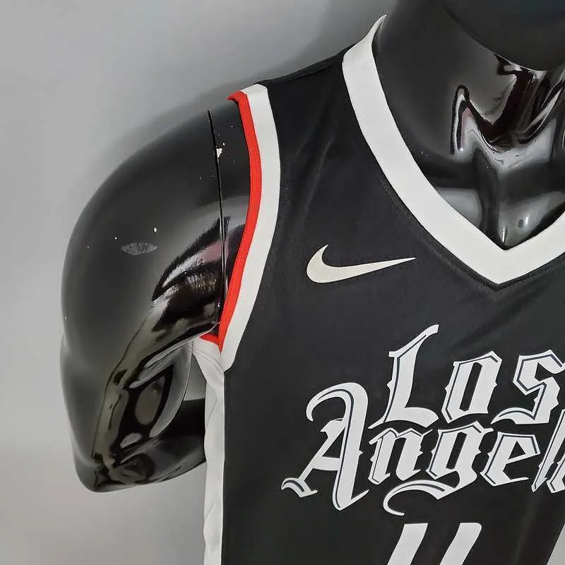 RONDO#4 Los Angeles Clippers Black 2