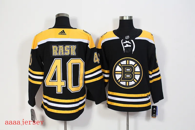 Boston Bruins ice hockey jersey M-3XL 波士顿棕熊队冰球服 7