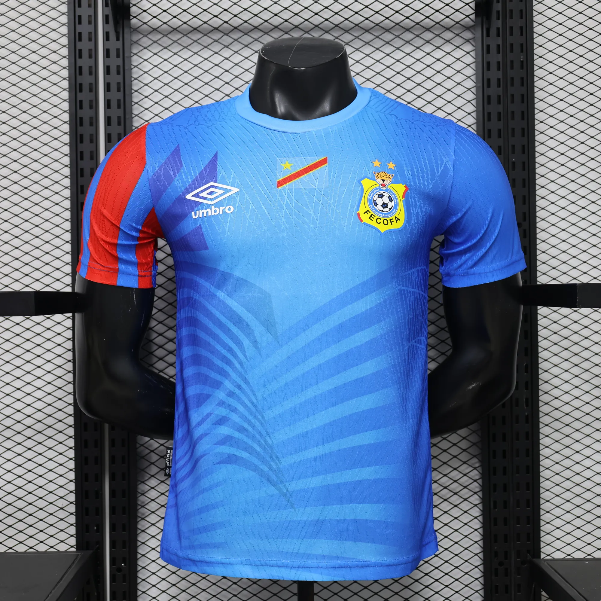 2026 Congo Home Mens kit Football T-Shirt Player Version AAAAJersey Supply Yupoo 9 6