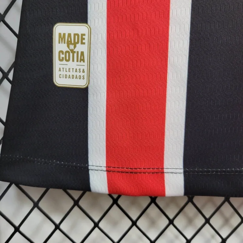24-25 Sao Paulo Away Woman Shirt Jersey Supplier Yupoo 5
