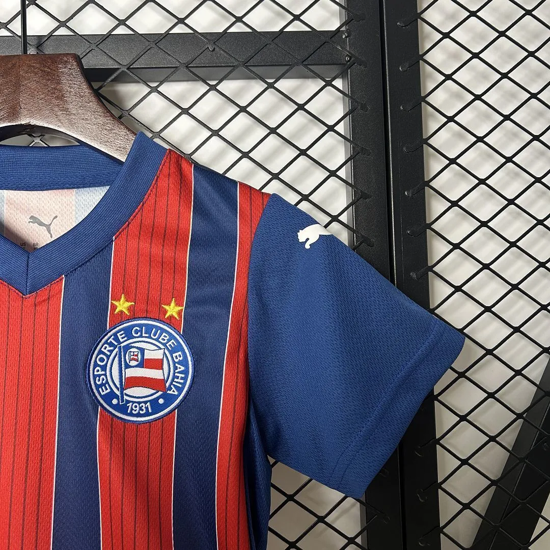 25-26 Bahia Away Kid Kits Youth Apparels AAAAJersey Wholesale Yupoo 4