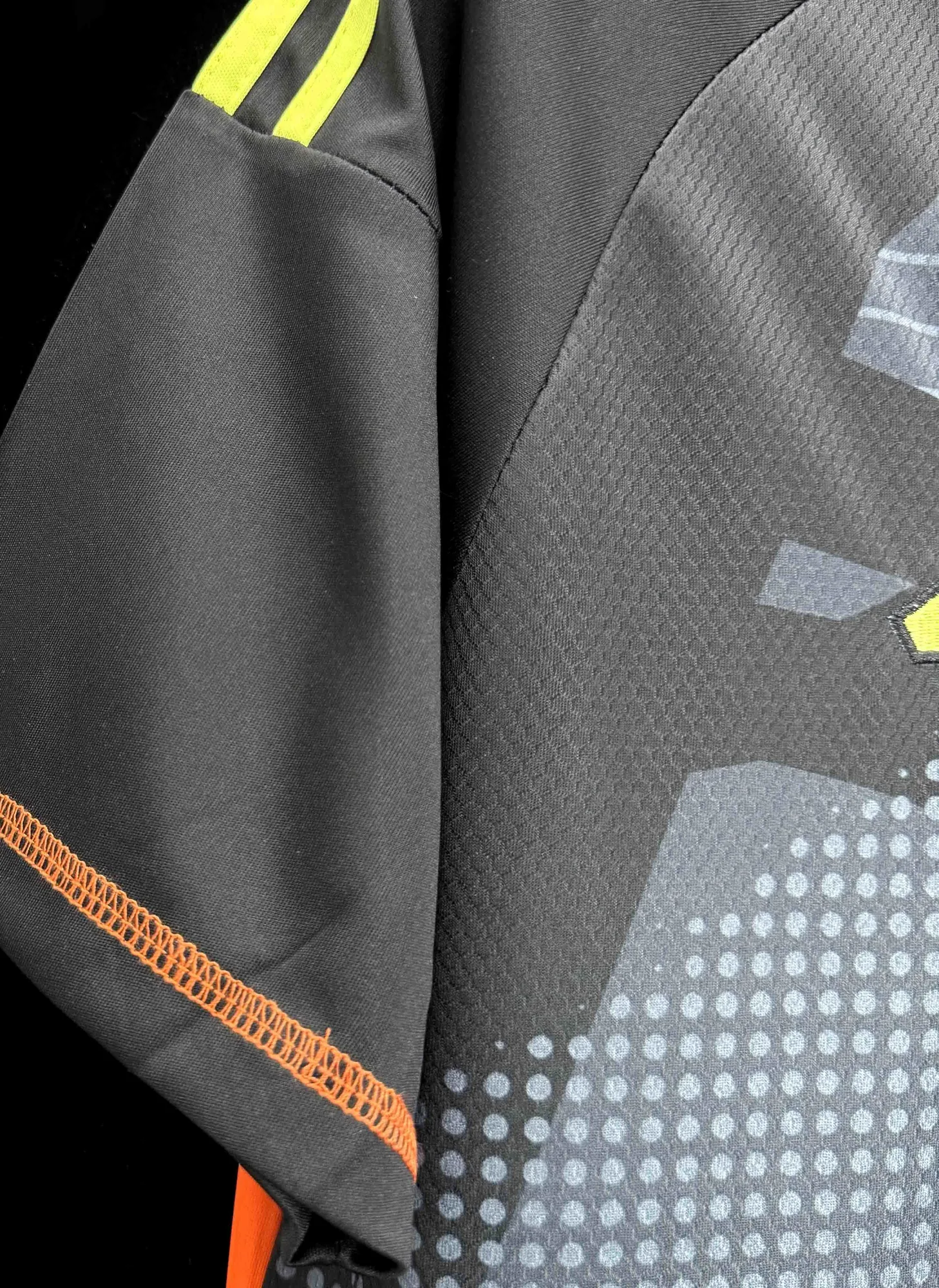 2024 Mexico Goalkeeper Shirt Jersey Supplier Yupoo 1