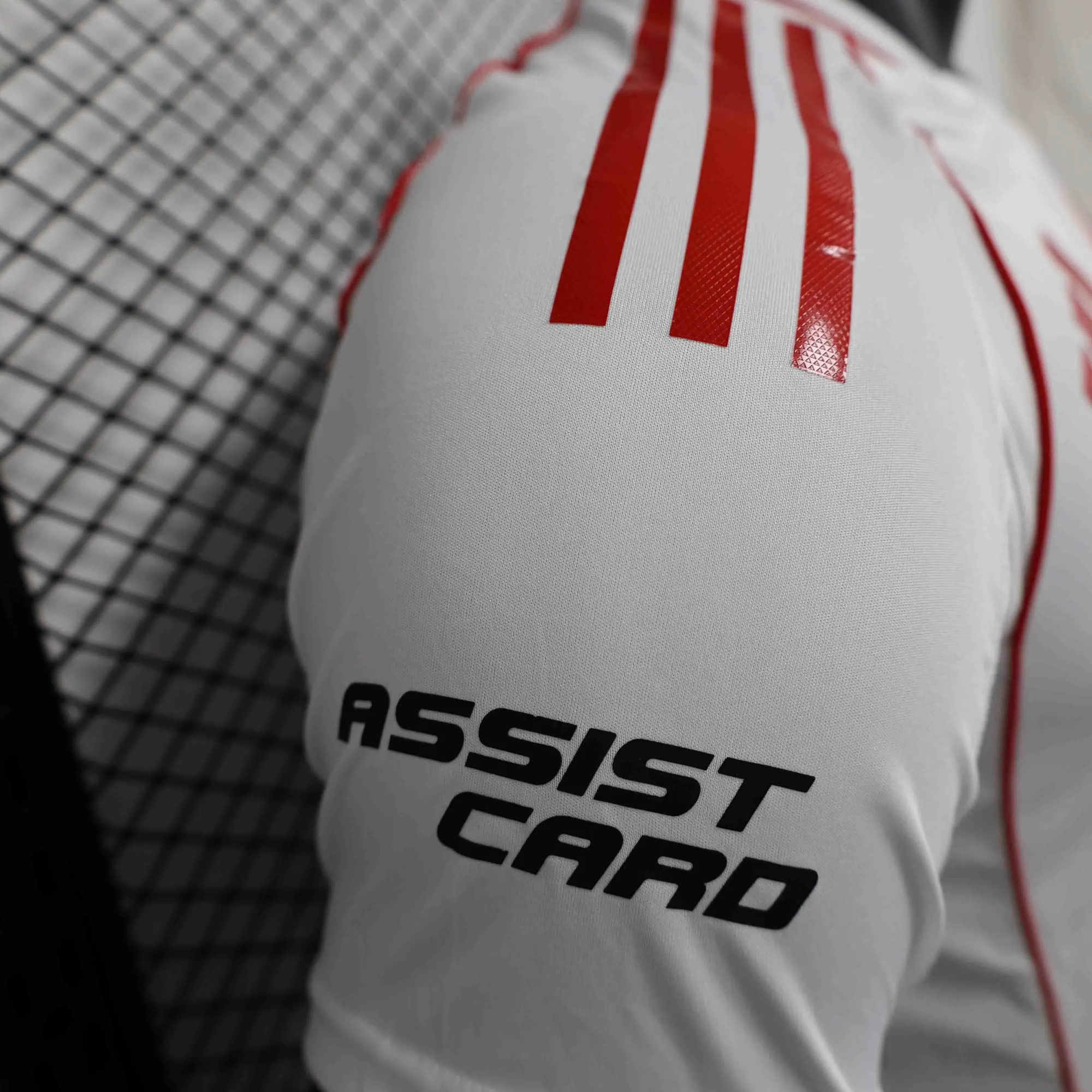24-25 River Plate Home Kit Player Version Shirt Sport AAAAJersey Yupoo 3