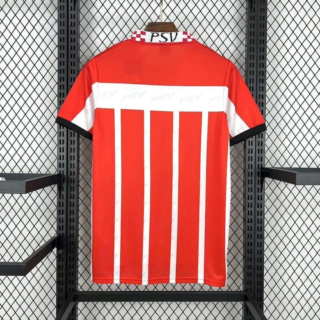 94-96 PSV home red white 7