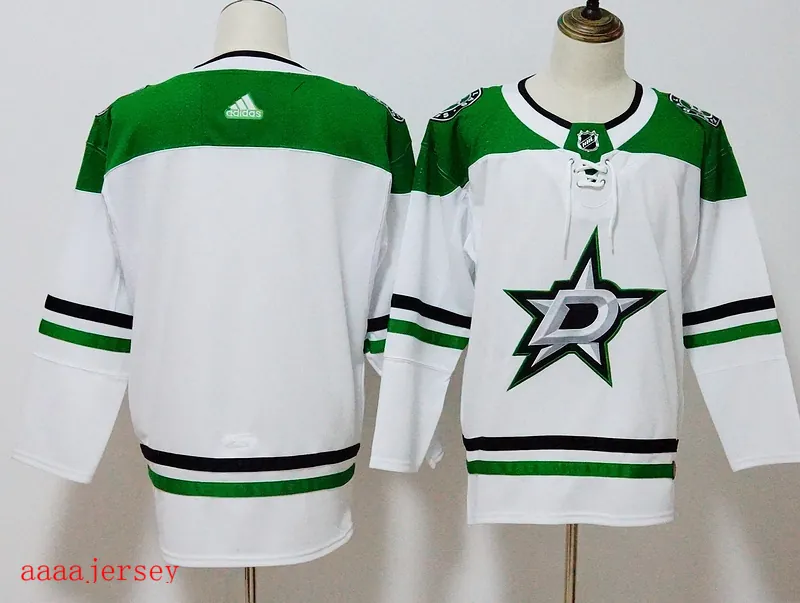 Dallas Stars ice hockey jersey M-3XL 达拉斯星队冰球服 4