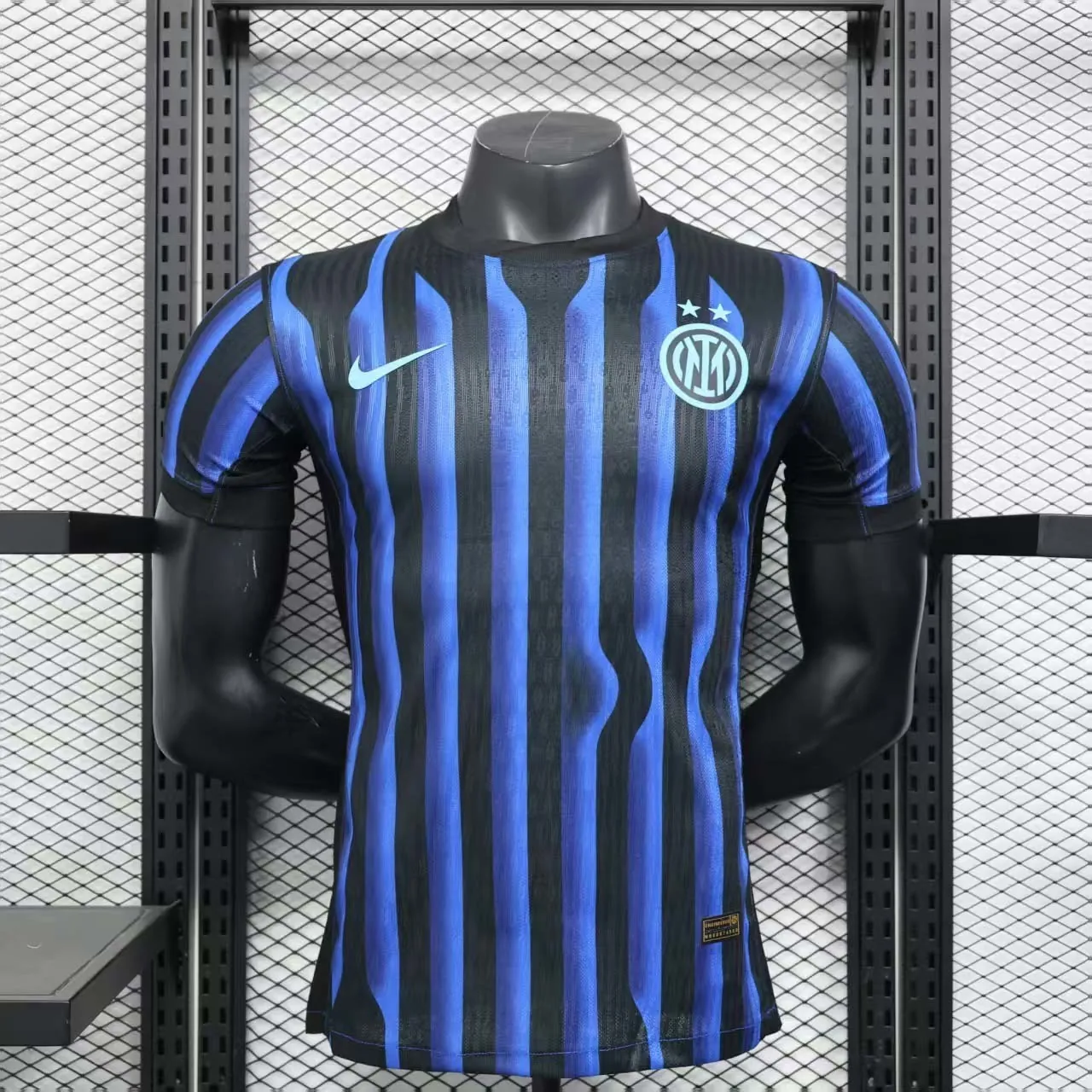 25-26 Inter Milan Home Kit Player Version Shirt AAAAJersey Supplier Yupoo 6