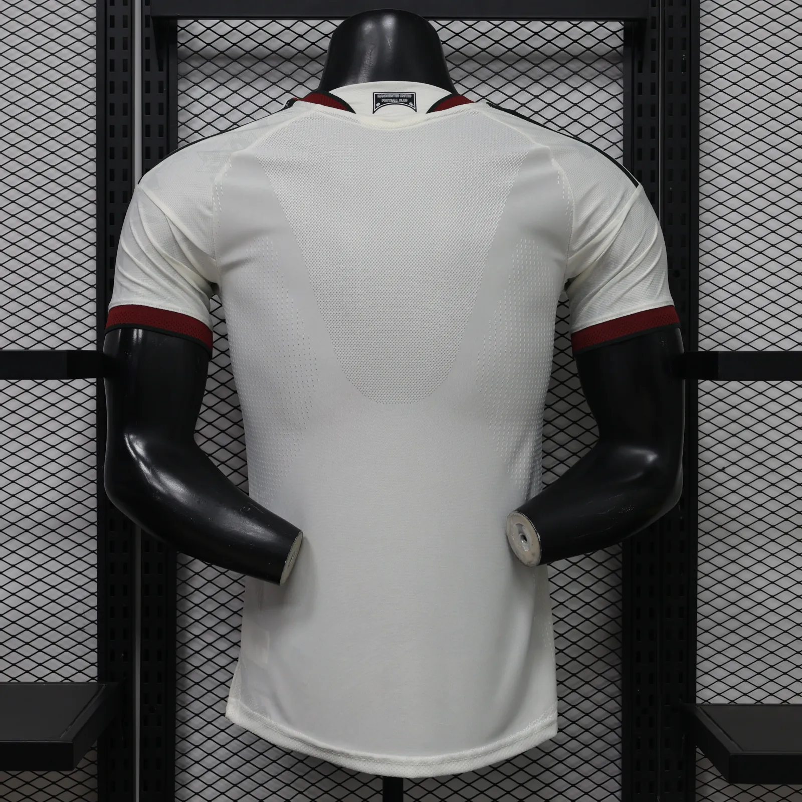 26-27 Manchester United Away Kit Mens Player Version Football Shirt AAAAJersey Supply Yupoo 7 7