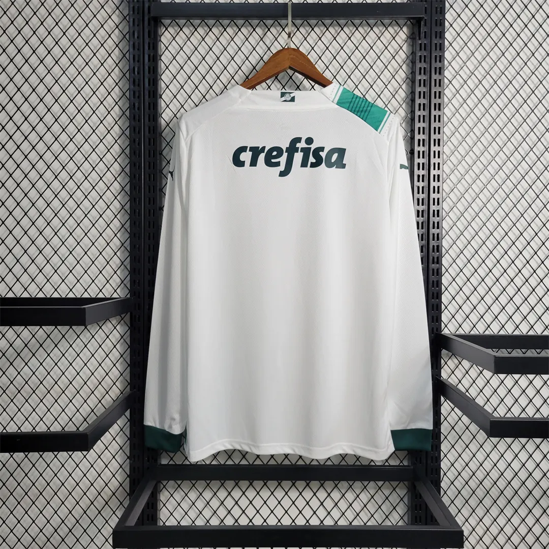 23-24 Palmeiras away long-sleeved 3