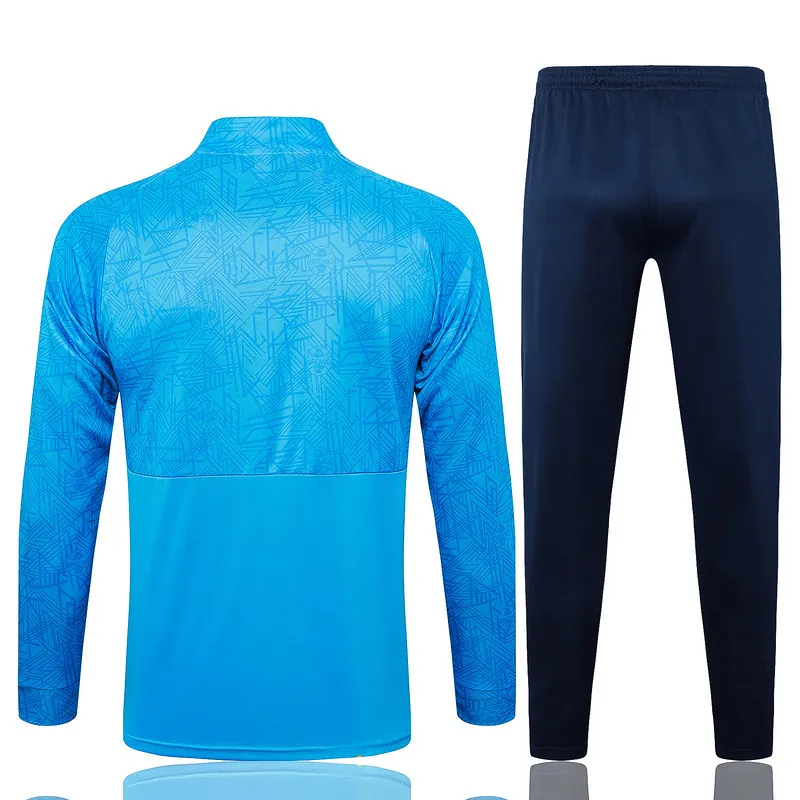 24-25 Gremio Long Sleeve Training Suit Football Shirts 1