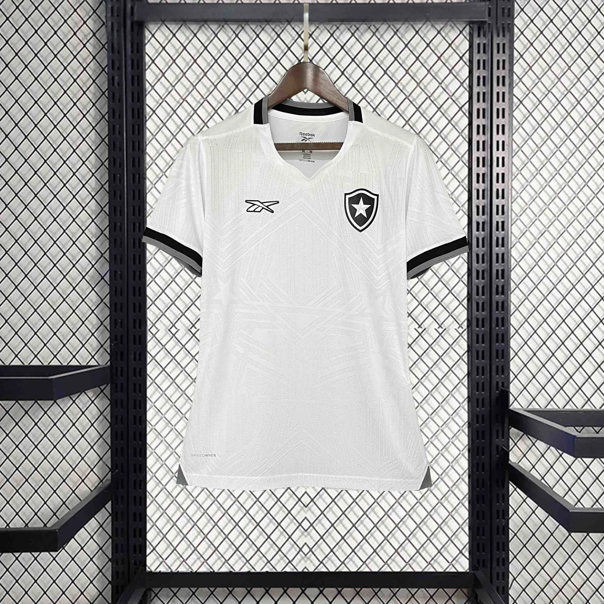 24-25 Botafogo Third Women Shirt AAAAJersey Supplier Yupoo 6