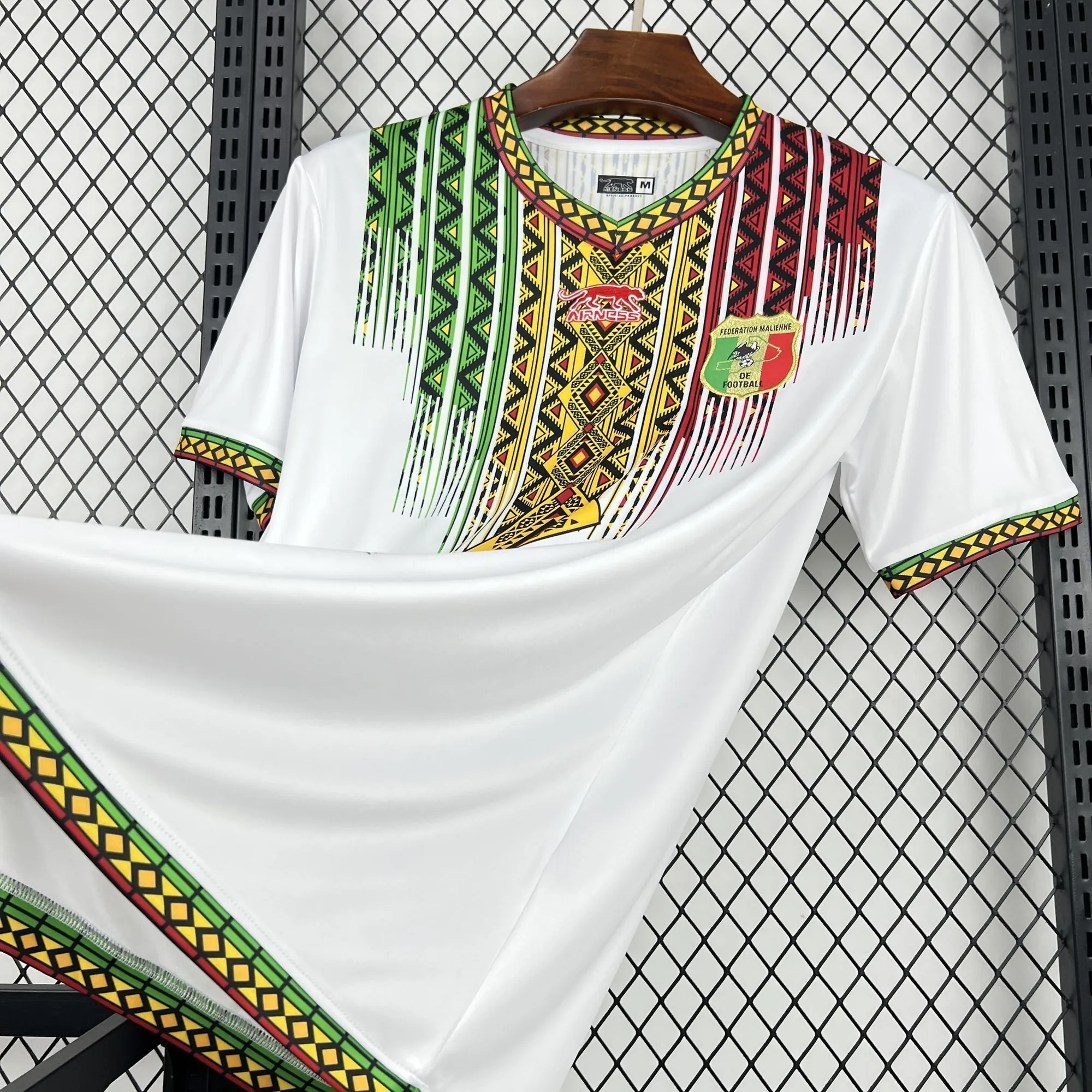 2026 Mali Home Kit Soccer T-Shirt AAAAJersey Supply Yupoo 4