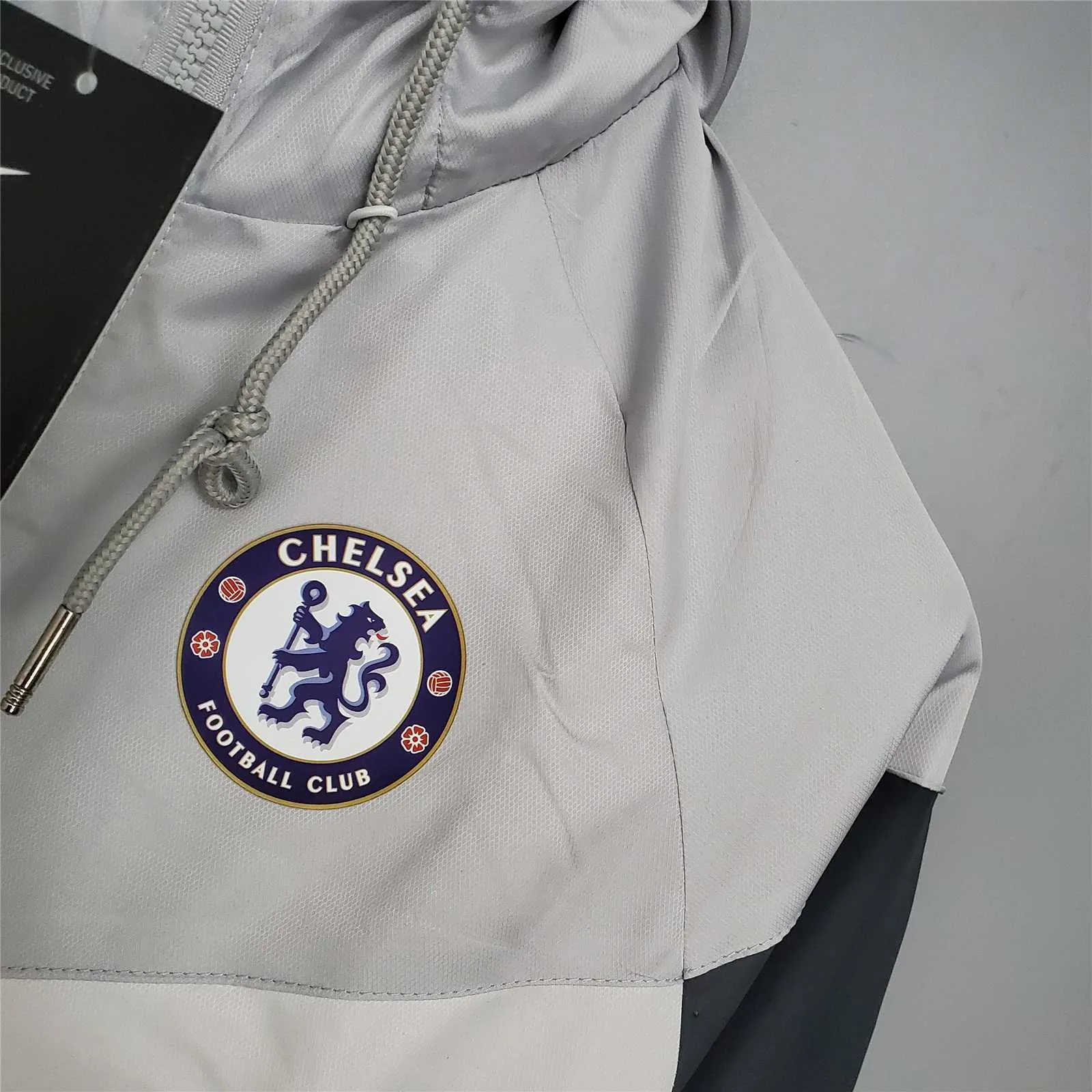 20-21 Chelsea Off-White Windbreaker 2