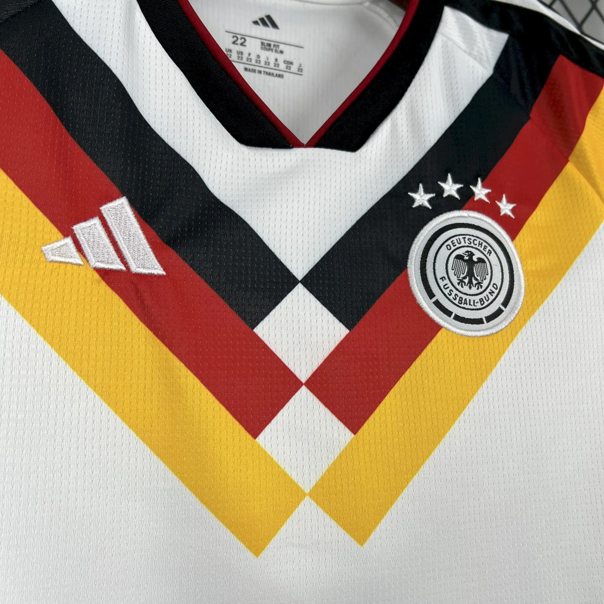 2026 World Cup Germany Home Kids Kit Soccer Youth Apparels AAAAJersey Supply Yupoo 3
