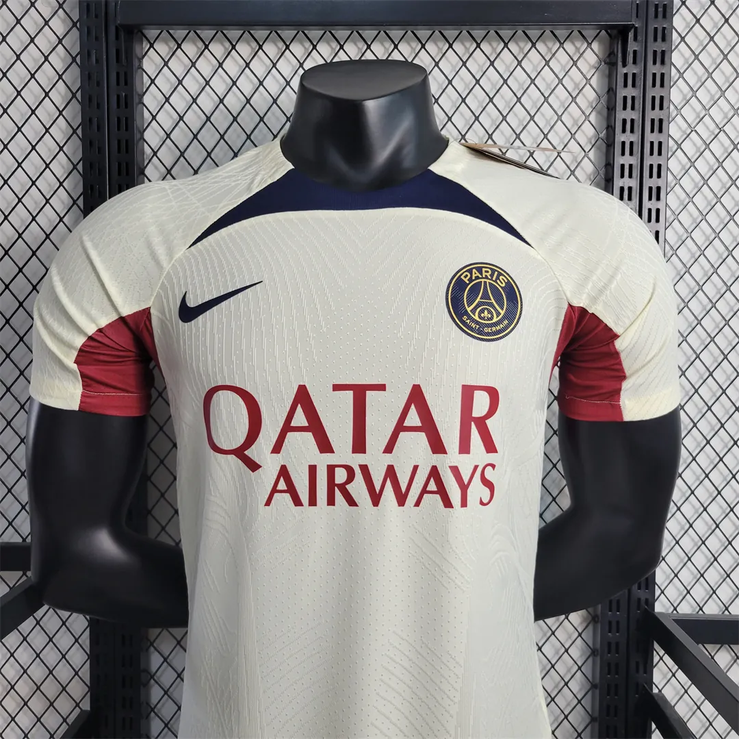 23-24 PSG training uniform player version 2