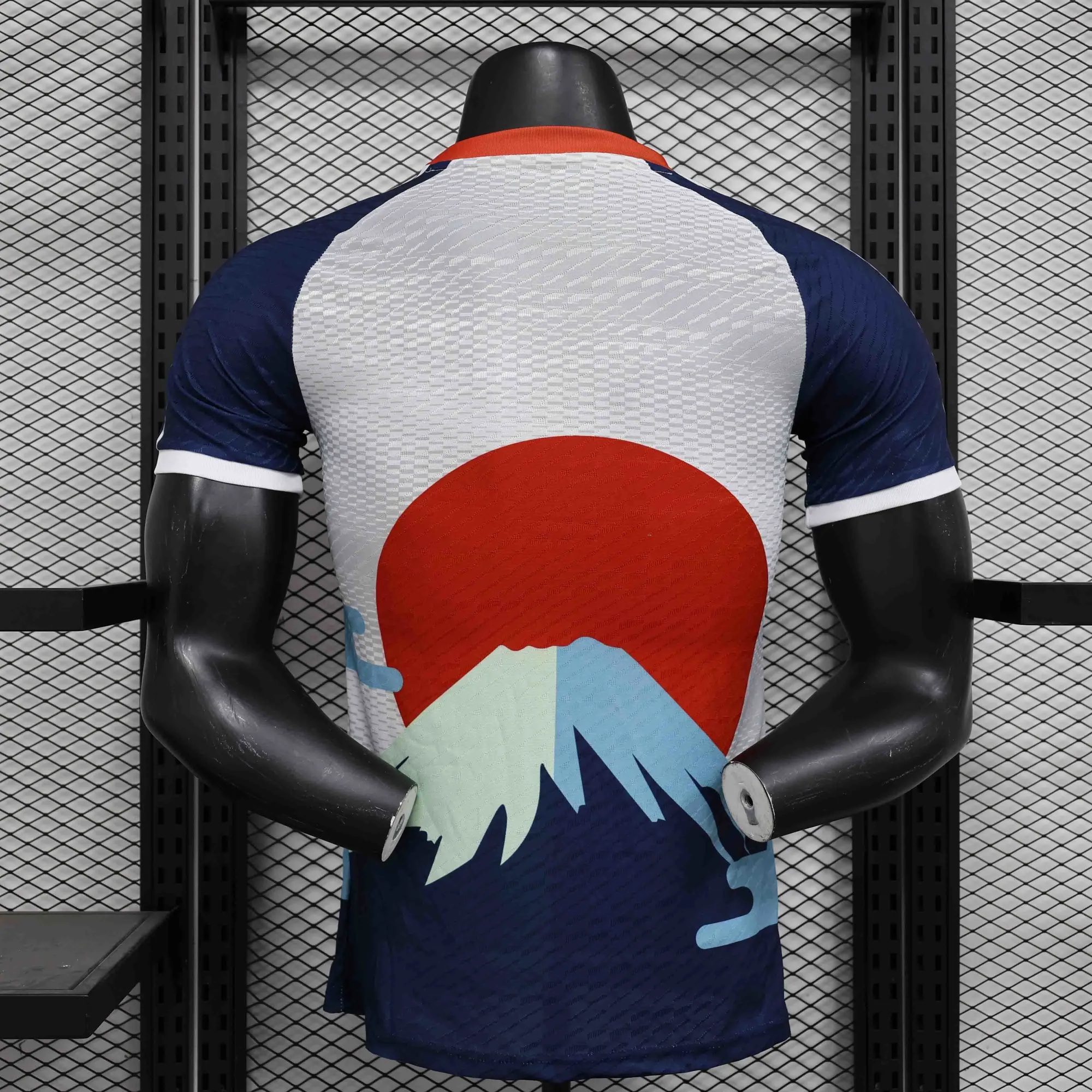 2024 Japan Red Sun Special Edition Player Version Shirt Sport AAAAJersey Yupoo 1
