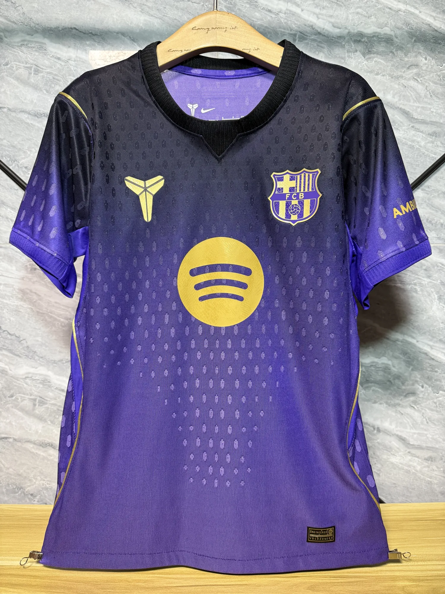 25-26 Barcelona Concept Edition Player Version Football Shirt AAAAJersey Supply Yupoo 1