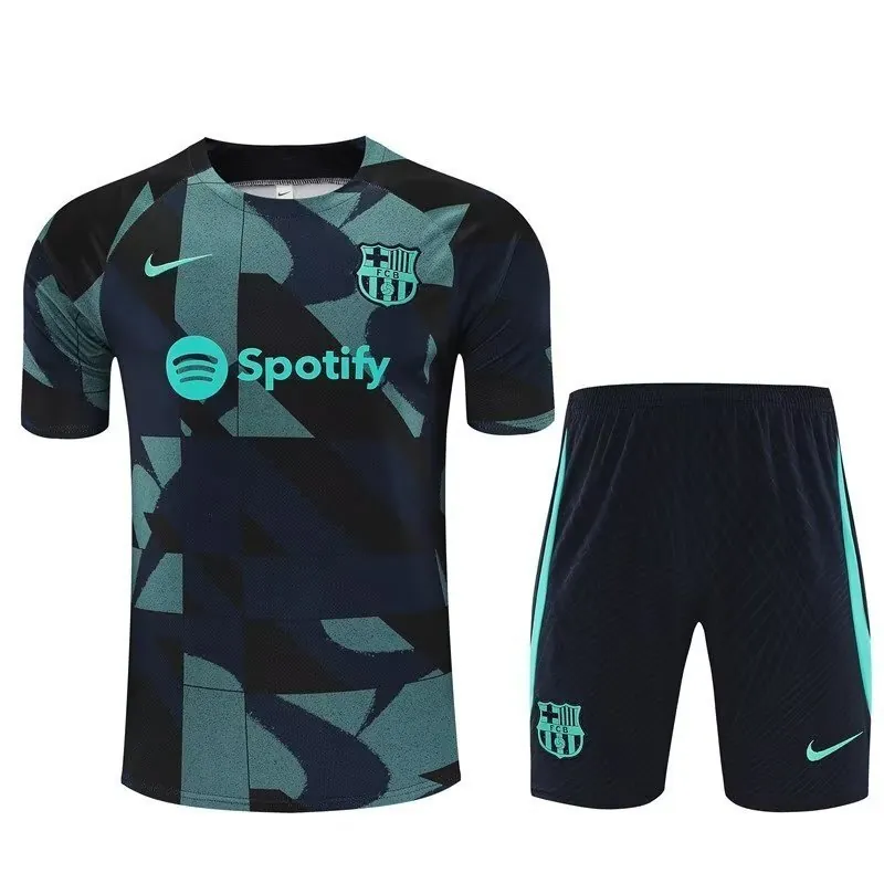 23-24 Barcelona Training Soccer Jerseys Yupoo 3