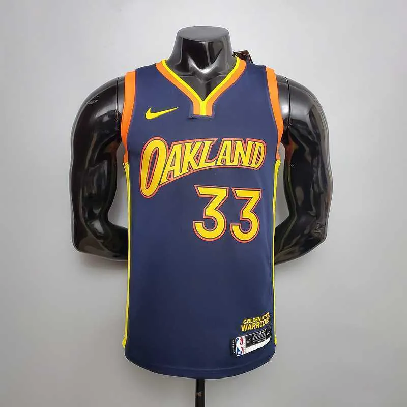 New Warriors WISEMAN#33 City Edition Royal Blue 9
