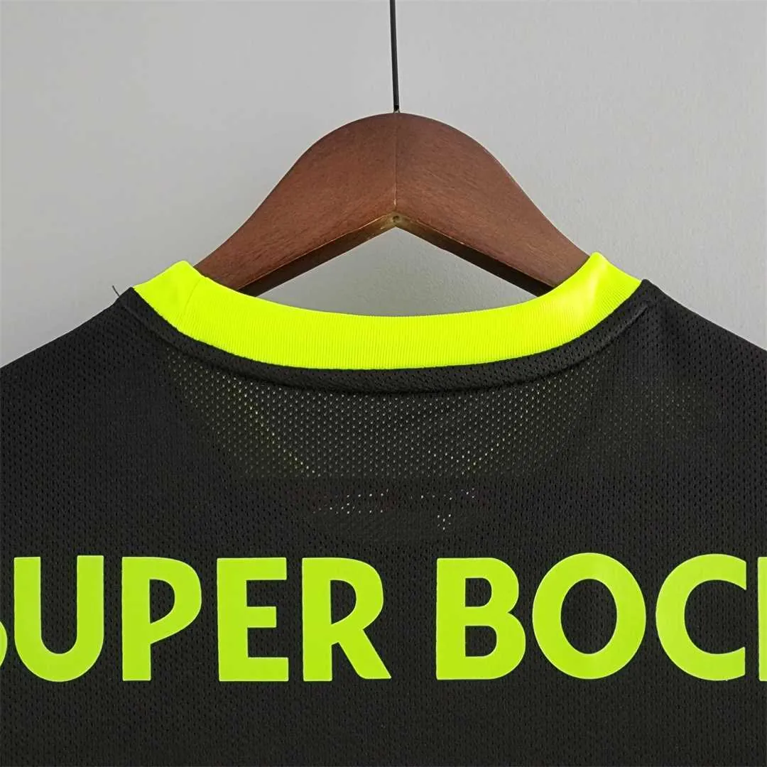 22-23 Sporting Lisbon Away Shirt Football Jerseys Yupoo 9