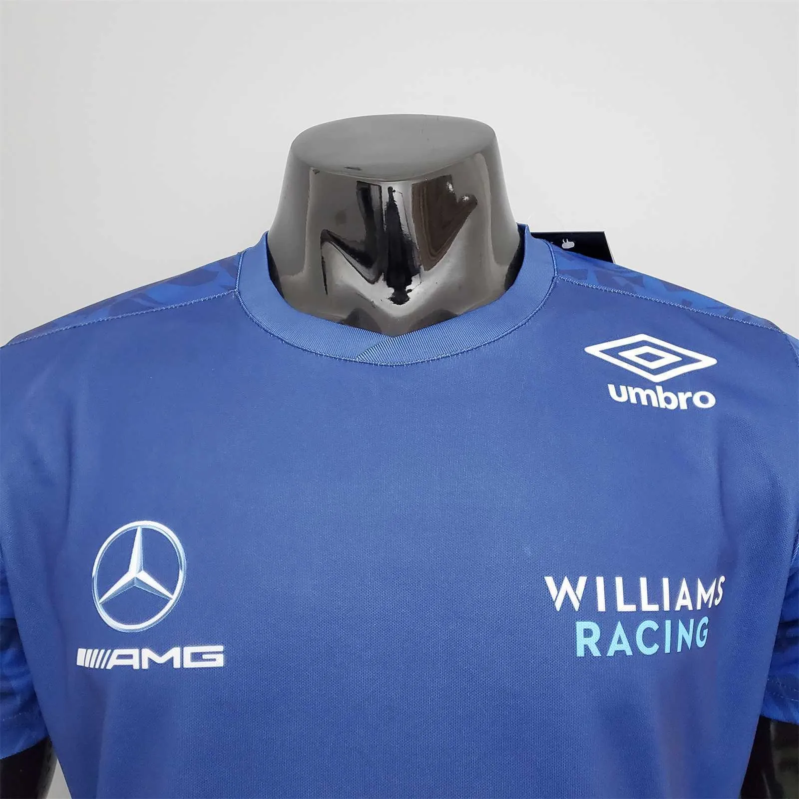 F1 Formula One; Williams racing suit 8