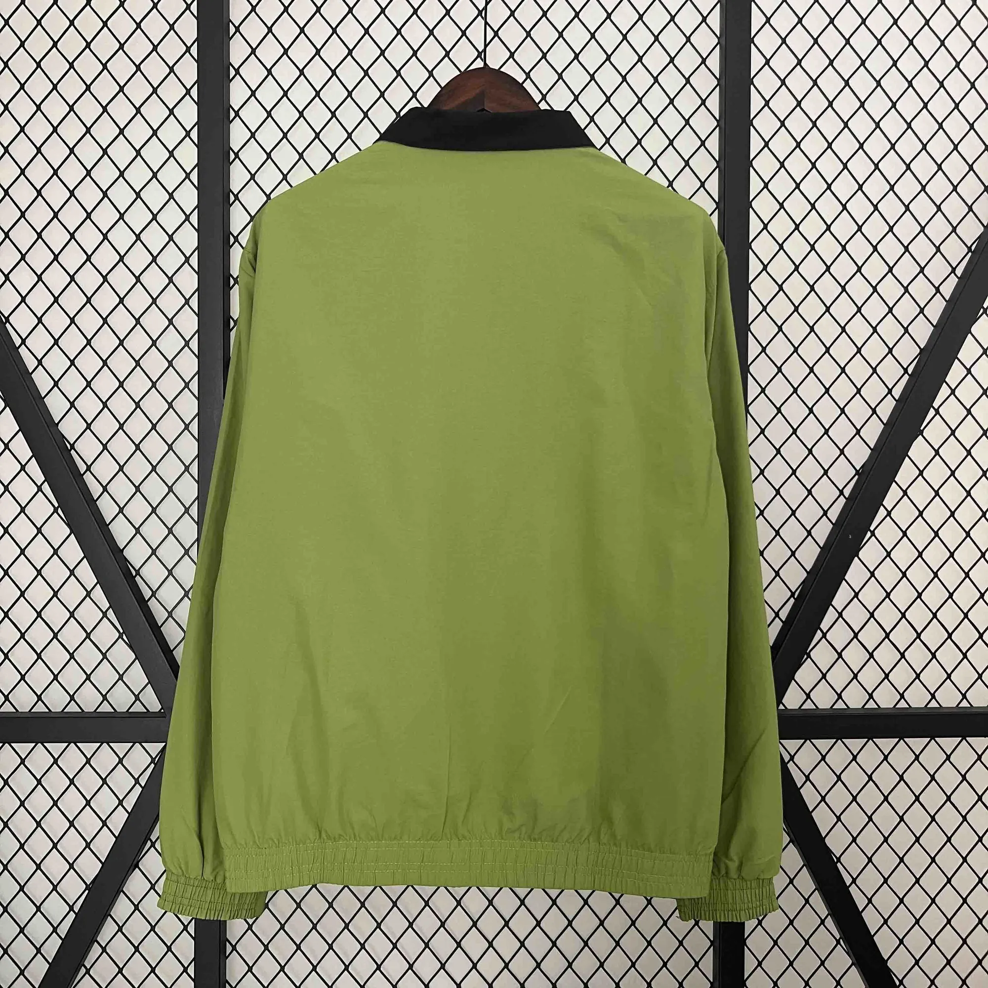 2024 Turkey Trench Coat Reversible Windbreaker Double-Sides Jacket Soccer AAAAJersey Yupoo 4
