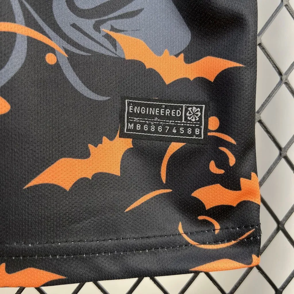 25-26 Barcelona Halloween Special Edition Shirt Football Uniform AAAAJersey Yupoo 5