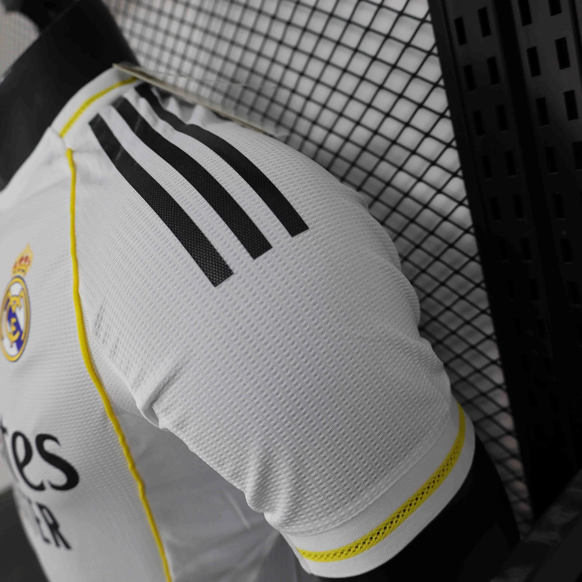 25-26 Real Madrid Home White Kit Player Version Shirt AAAAJersey Supplier Yupoo 6