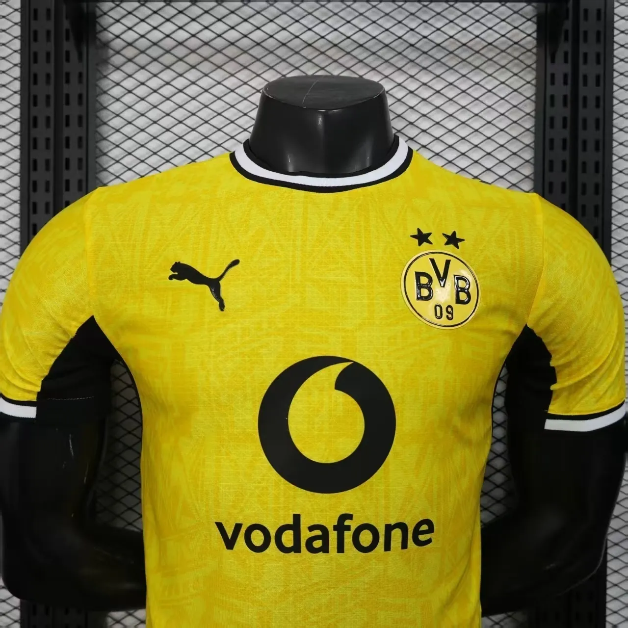 26-27 Dortmund Home Kit Soccer Shirt Player Version AAAAJersey Supply Yupoo 2