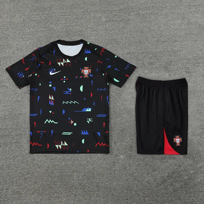 2024 Portugal Training Soccer Jerseys Football Shirts 1