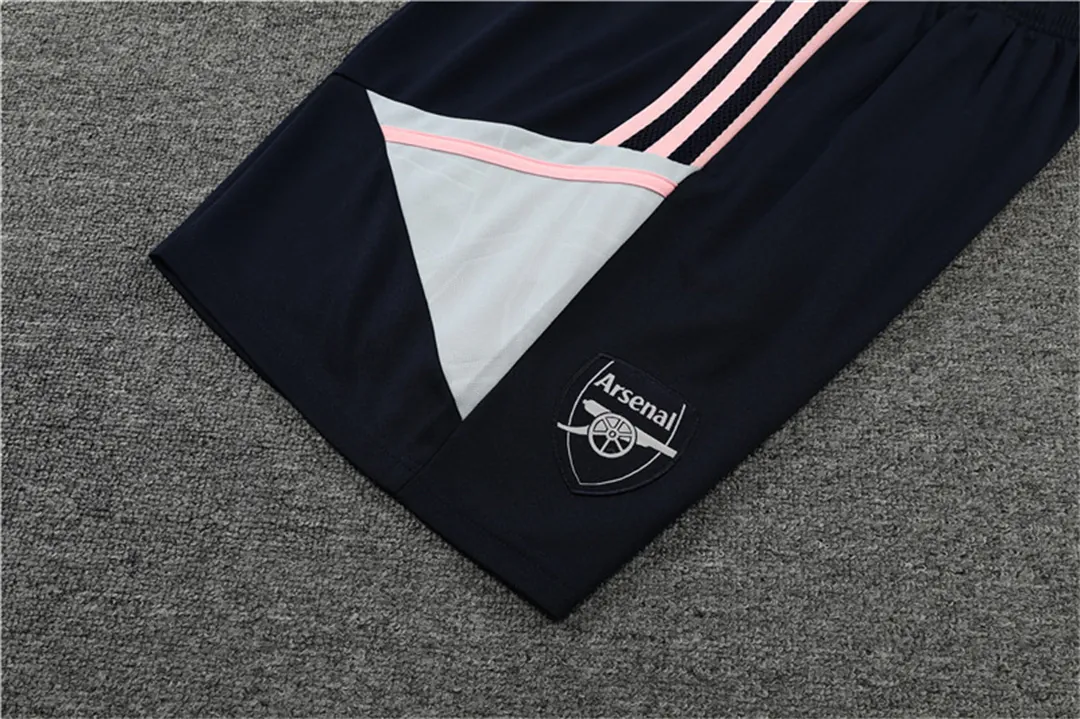 22-23 Arsenal training suit gray 13