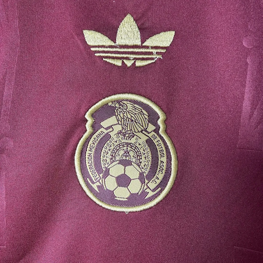 2025 Mexico Gold Cup Kid Kits Red Special Edition Youth Apparels AAAAJersey Wholesale Yupoo-1 5