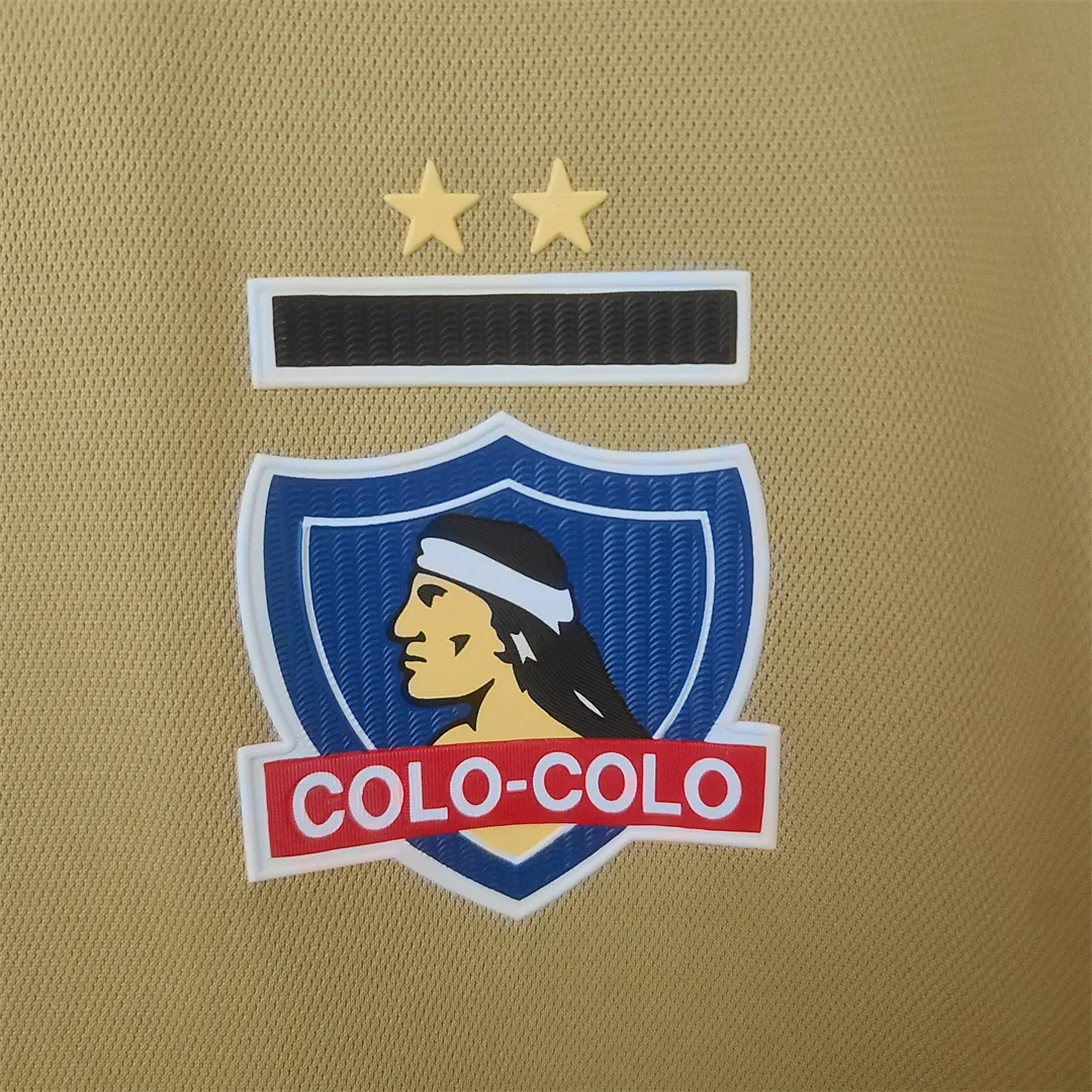 22-23 Colo-Colo golden 6