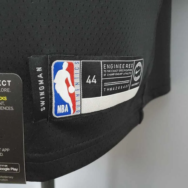 MURRAY#27 Nuggets City Edition Black 4