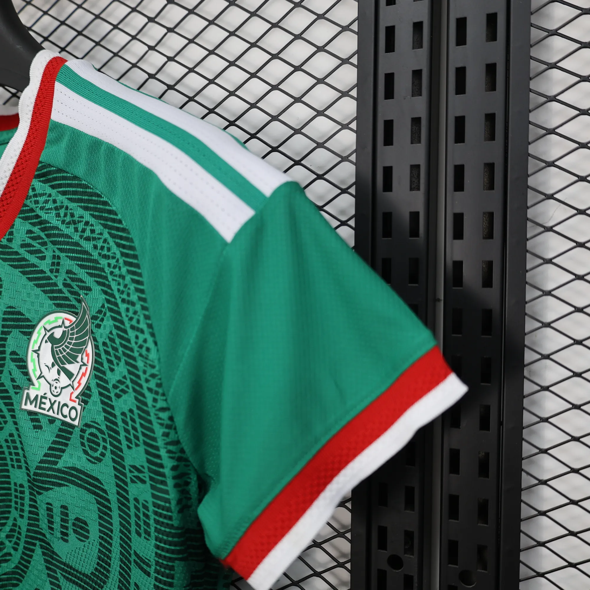 Women 2026 Mexico World Cup home Kit Player Version Shirt Football AAAAJersey Dropship Yupoo 15