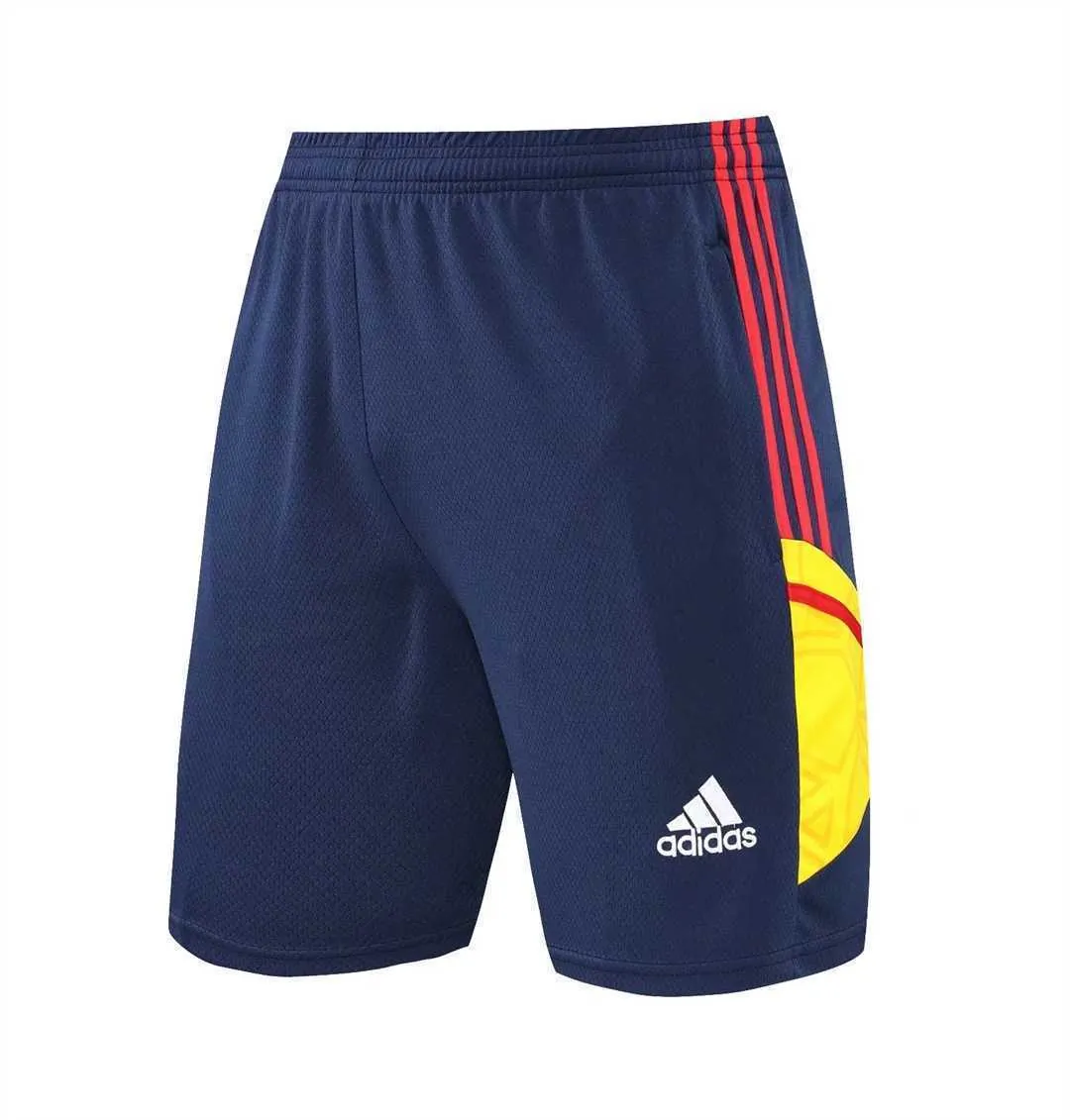 22-23 Arsenal Training Suit Short Sleeve Kit Royal Blue 14