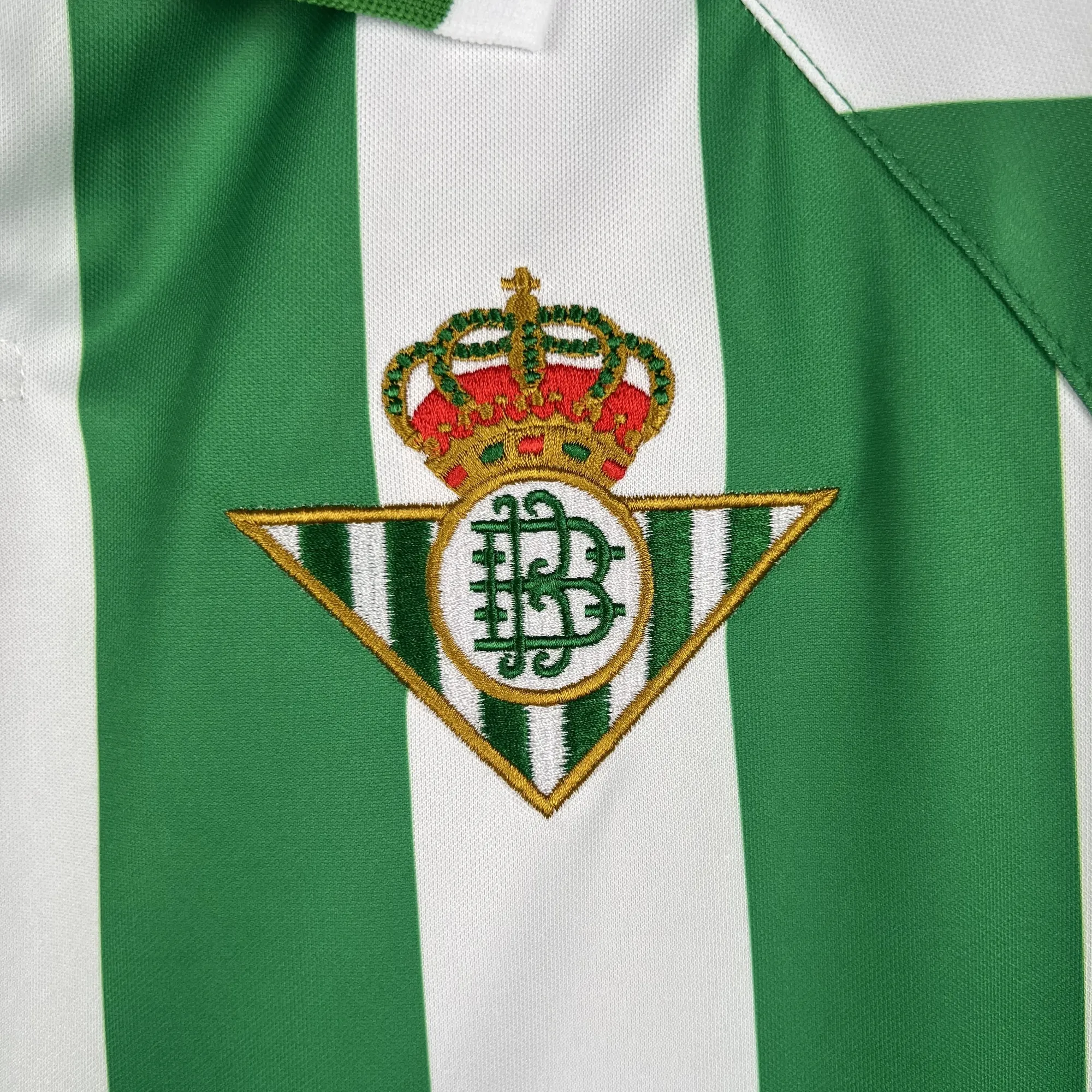 00-01 Retro Real Betis Home S-XXL 4