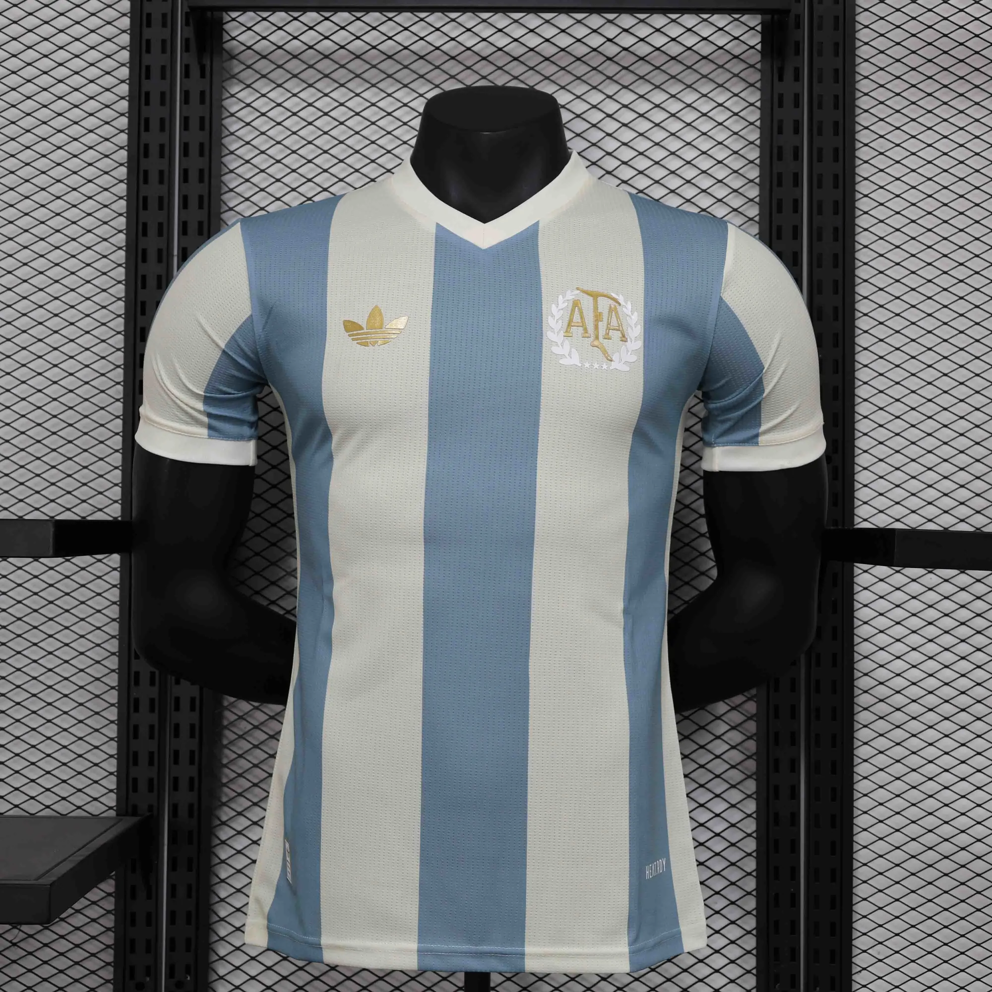 2024 Argentina 50th Anniversary Special Edition Player Version Shirt AAAAJersey Supplier Yupoo 7