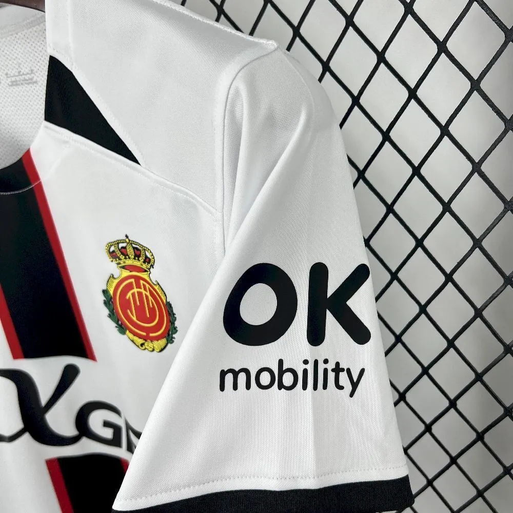 25-26 Mallorca Away Kit Soccer AAAAJersey Yupoo 2