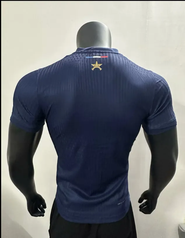 24-25 PSG Home Champions of Europe 2025 Kit Player Version Shirt AAAAJersey Wholesale Yupoo 3