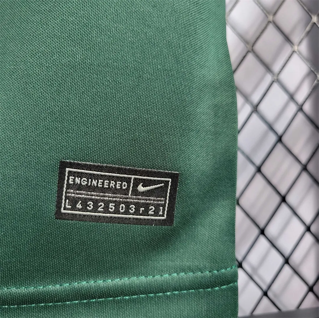 Brazil POLO dark green 2