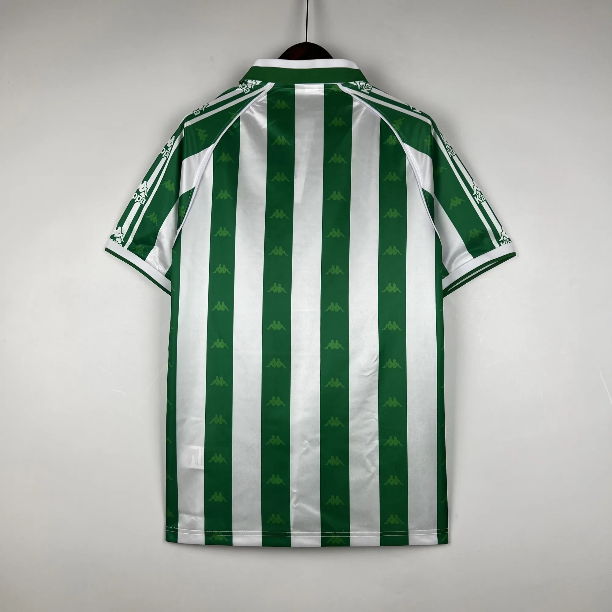 95-96 Retro Real Betis Home S-XXL 5