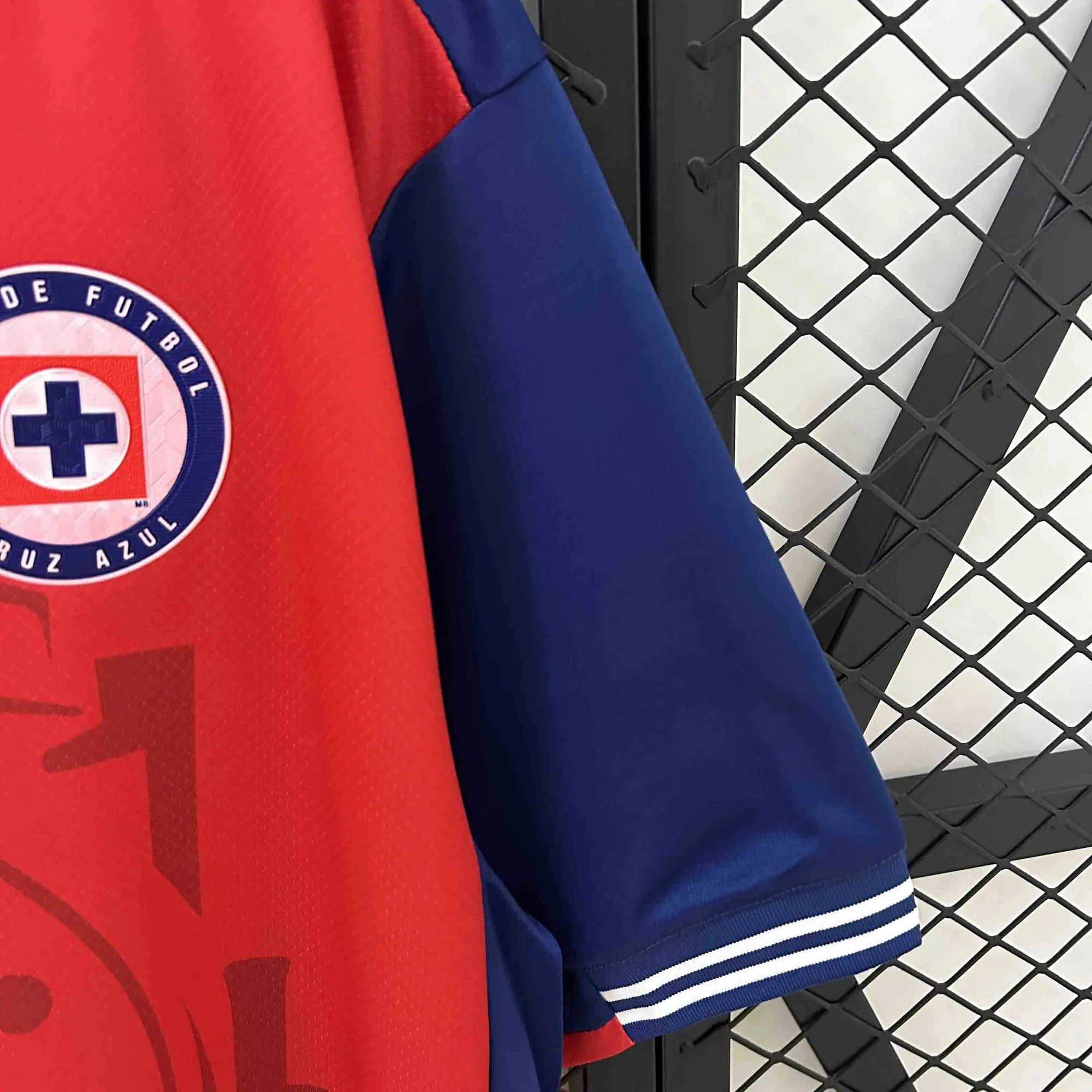 24-25 Cruz Azul Third Shirt Soccer Uniforms AAAAJersey Supplier Yupoo 3