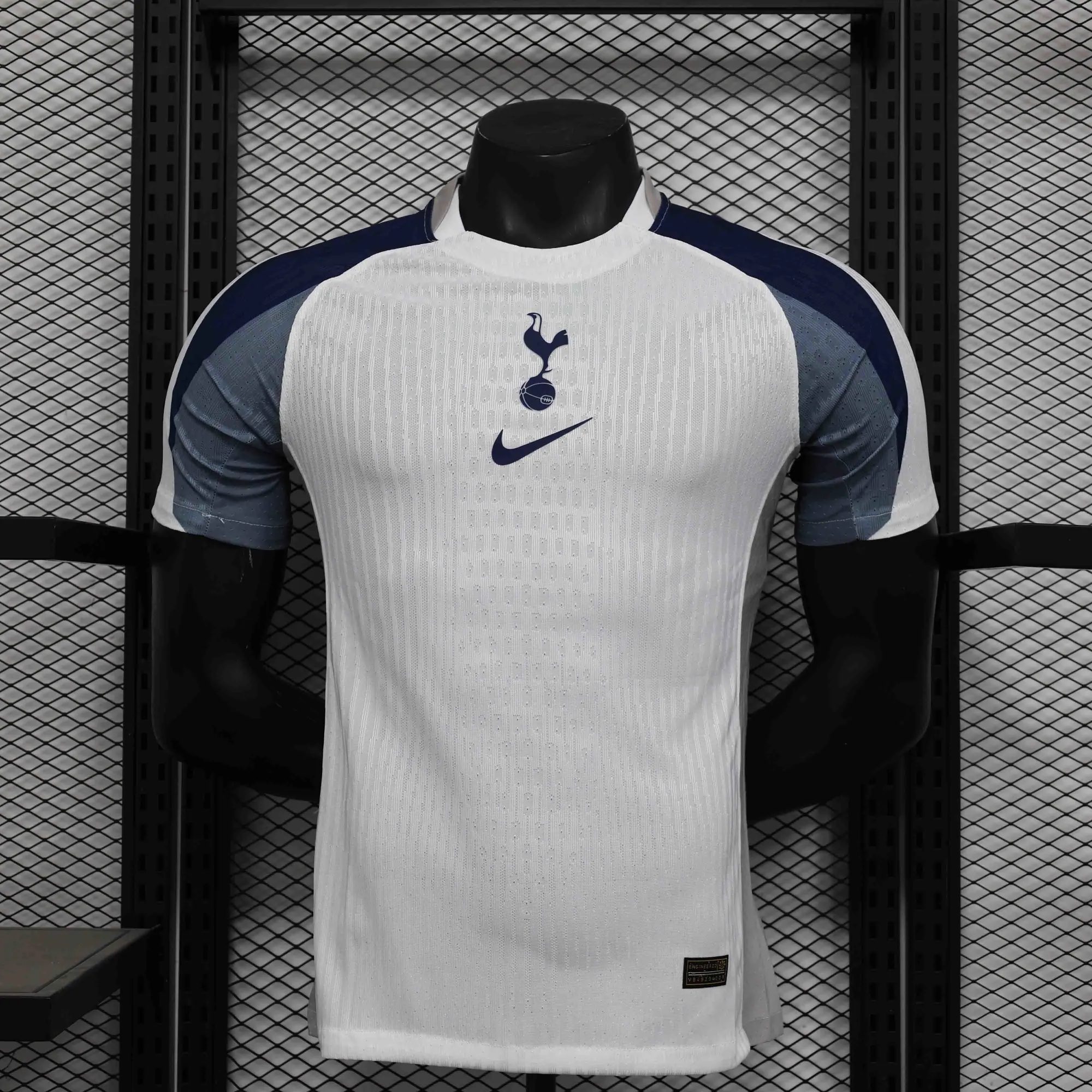 25-26 Tottenham Hotspur Home Kit Player Version Shirt AAAAJersey Supplier Yupoo 3