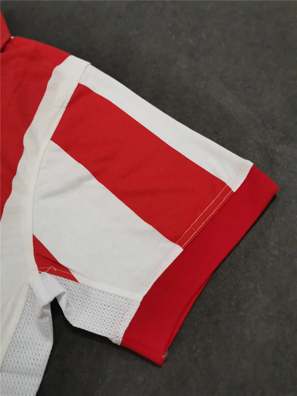 02-03 Atletico Madrid Centennial 7